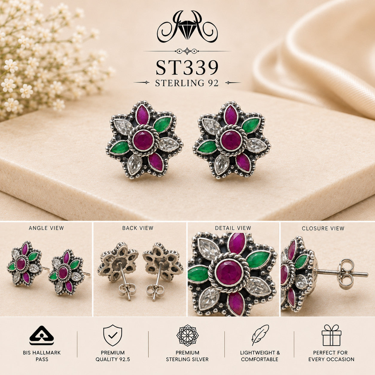 ST339 details