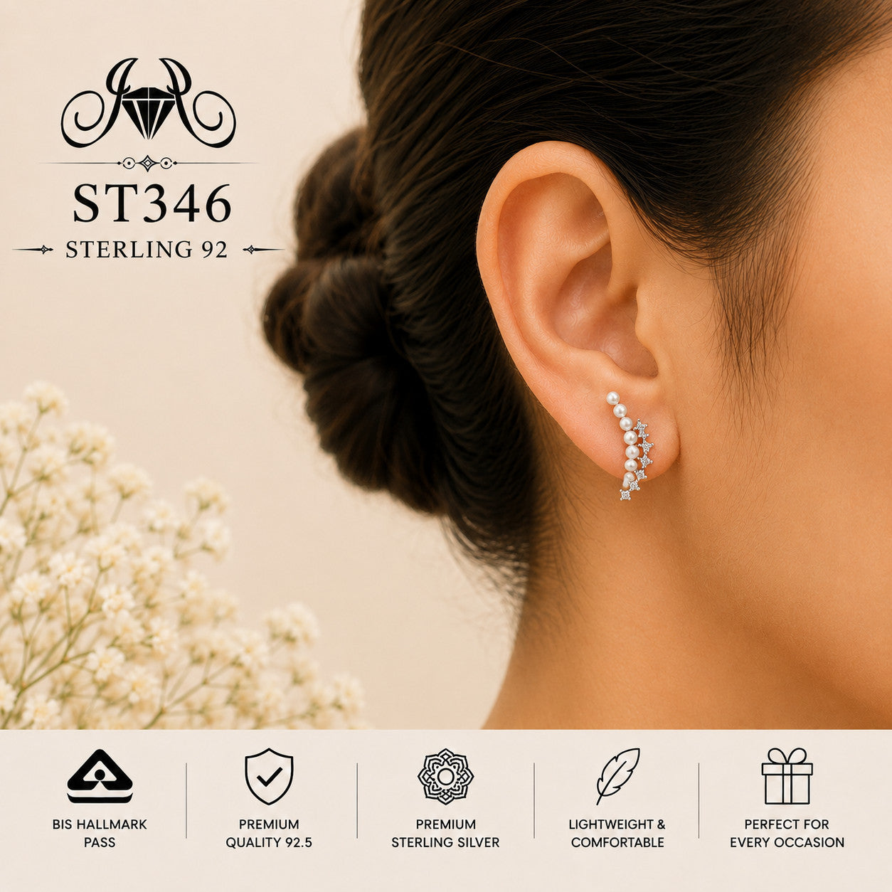 ST346 wearing view