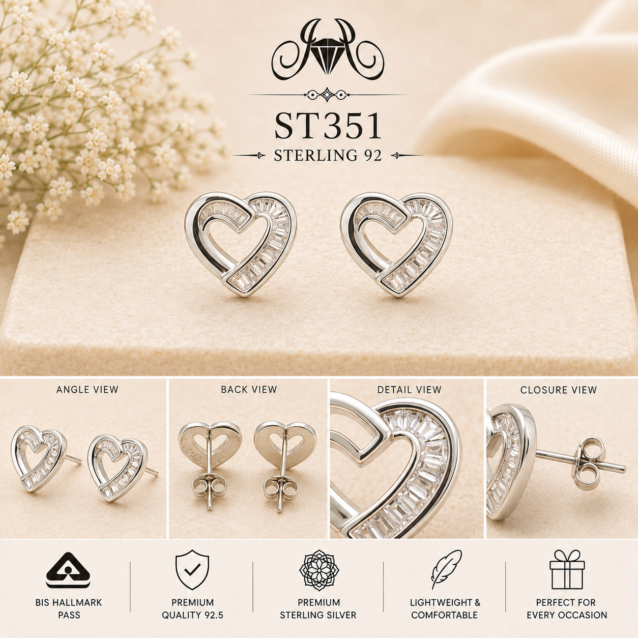 ST351 details