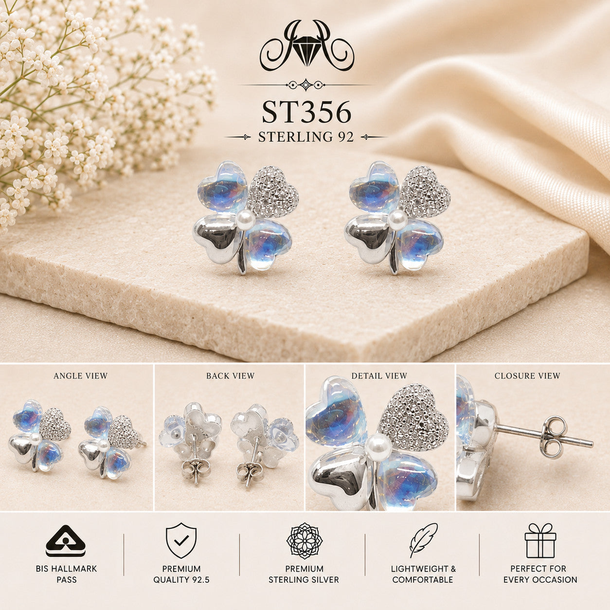 ST356 details