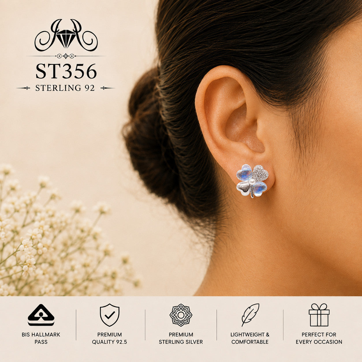 ST356 wearing view