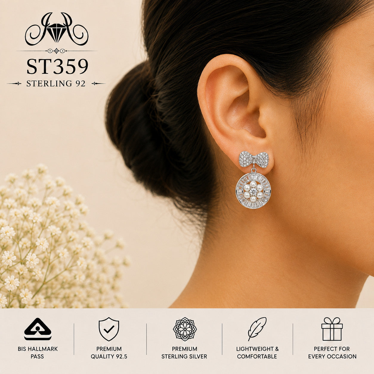ST359 wearing view