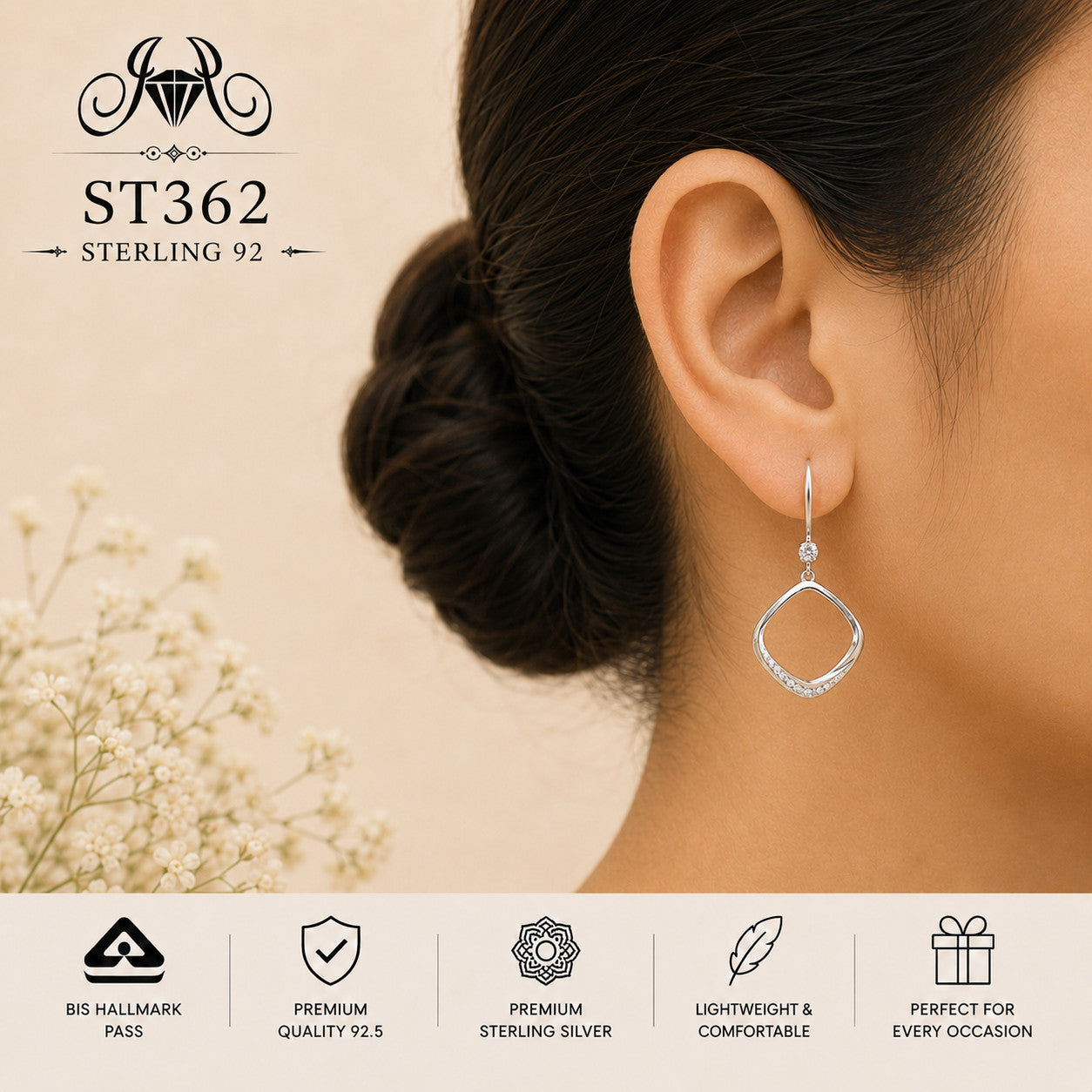 ST362 wearing view
