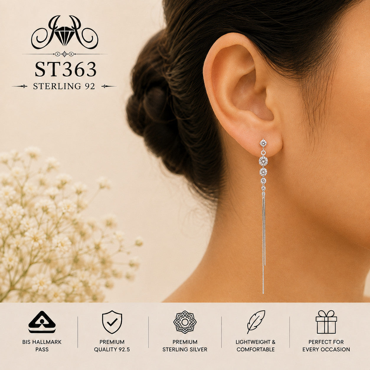 ST363 wearing view