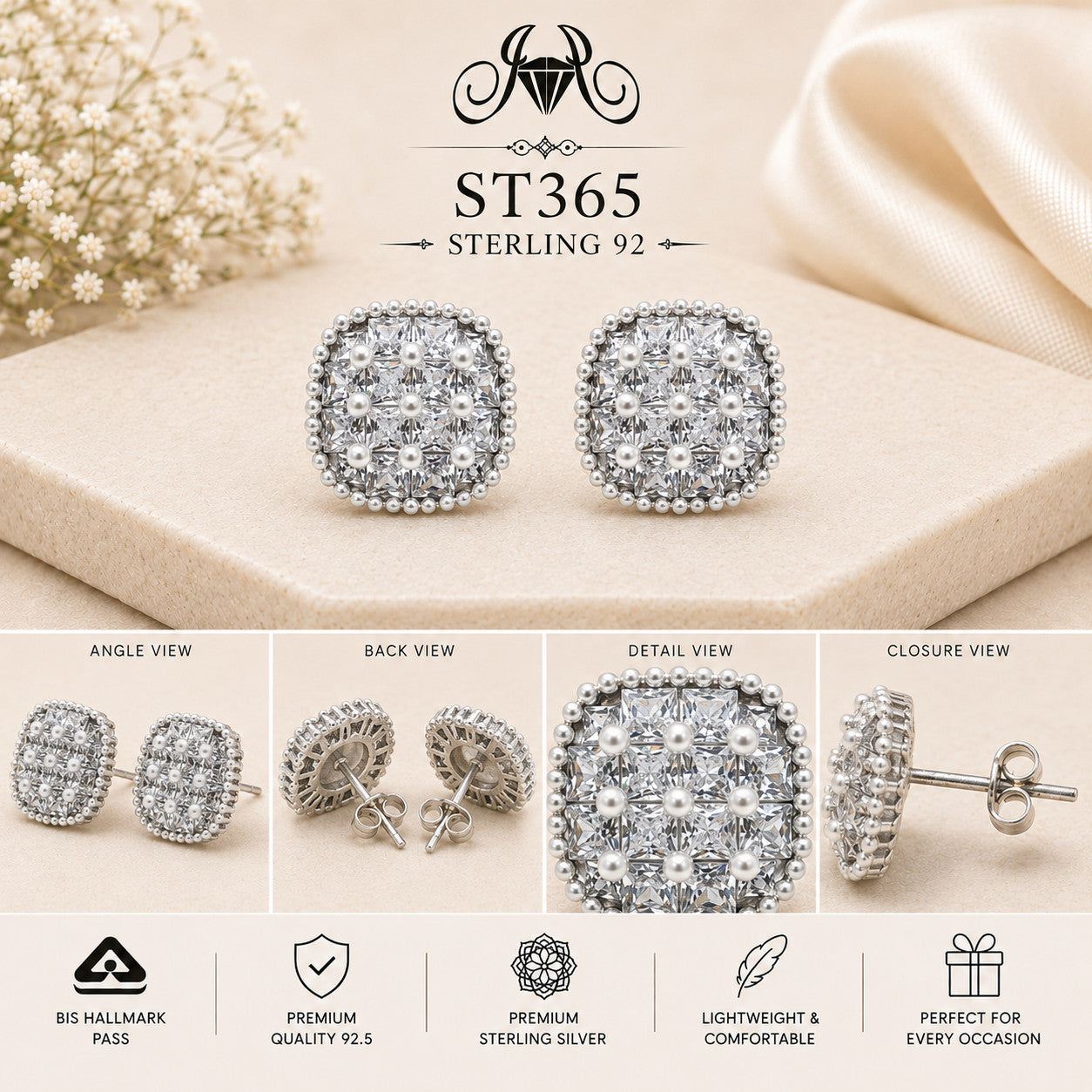 ST365 details