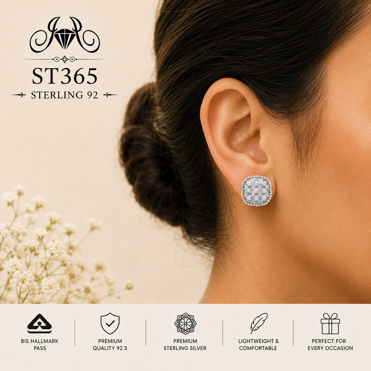 ST365 wearing view
