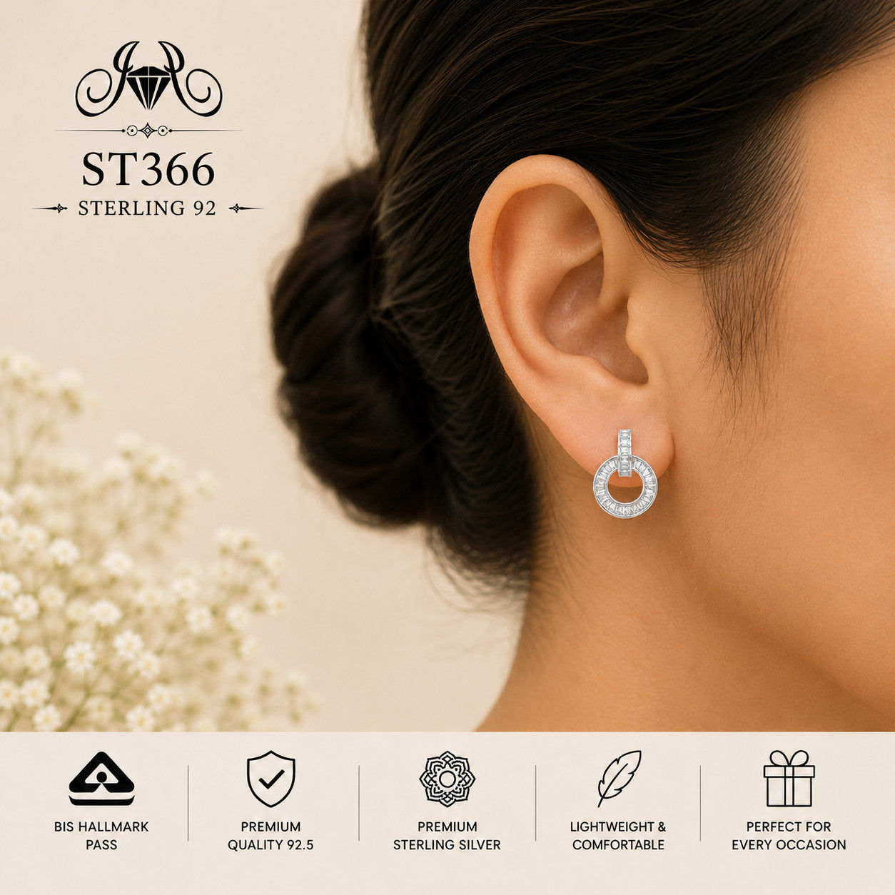ST366 wearing view