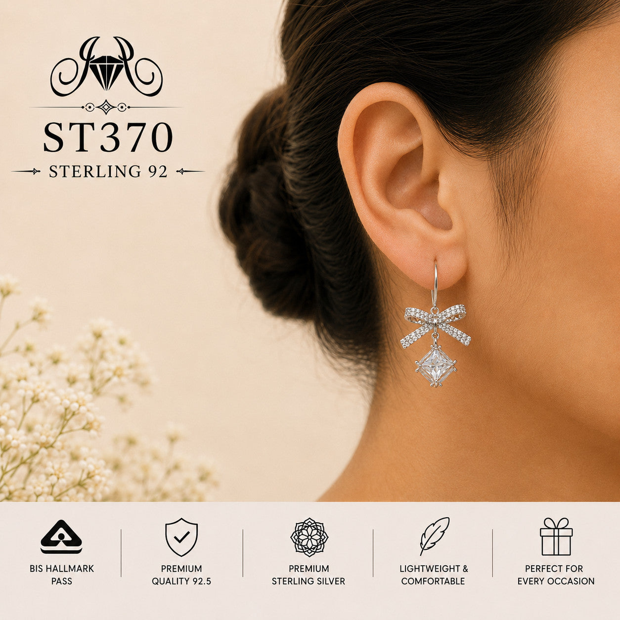 ST370 wearing view