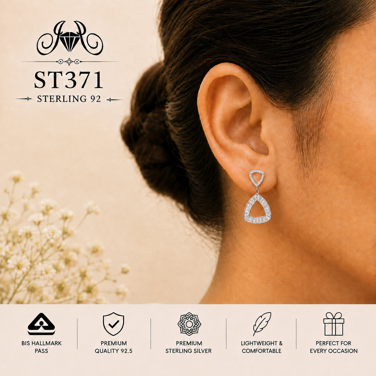 ST371 wearing view