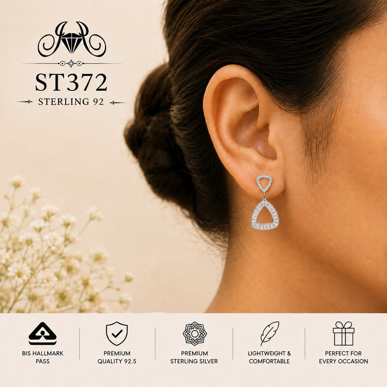 ST372 wearing view