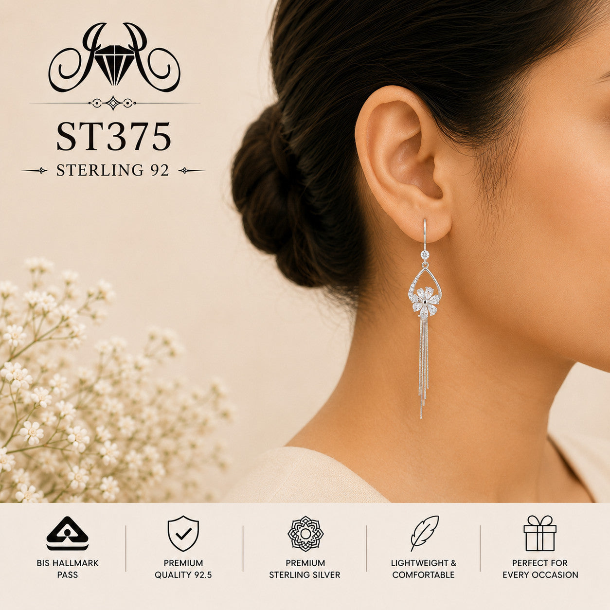ST375 wearing view
