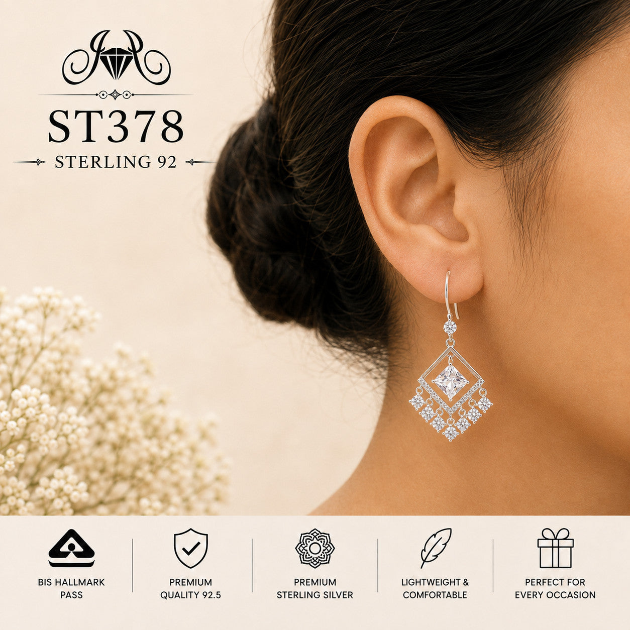 ST378 wearing view