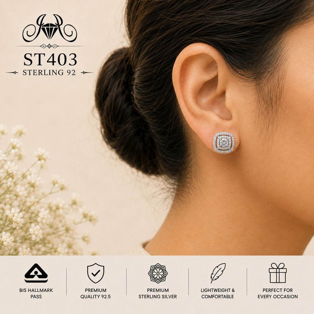 ST403 wearing view