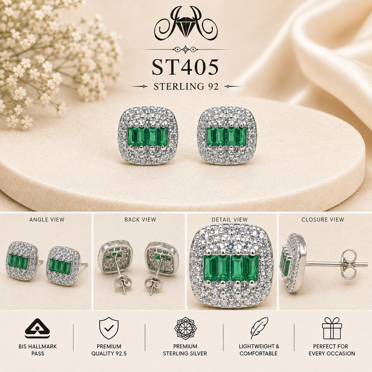 ST405 details