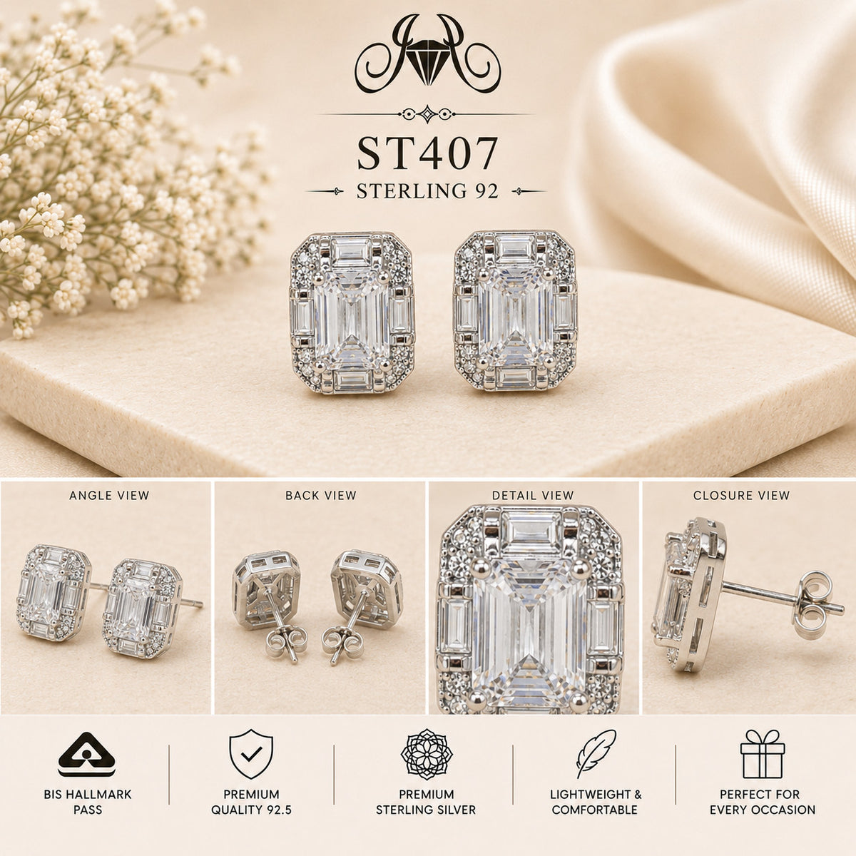 ST407 details