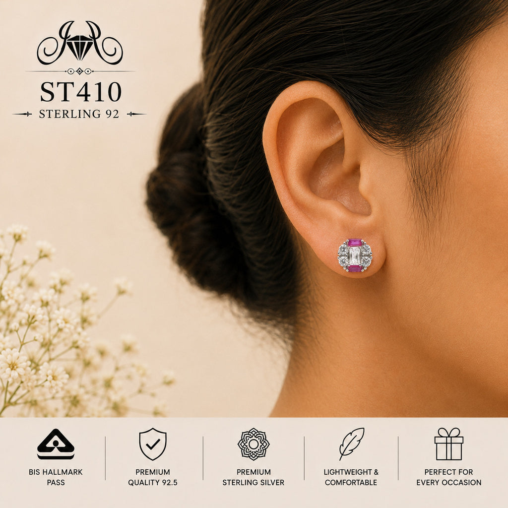 ST410 wearing view