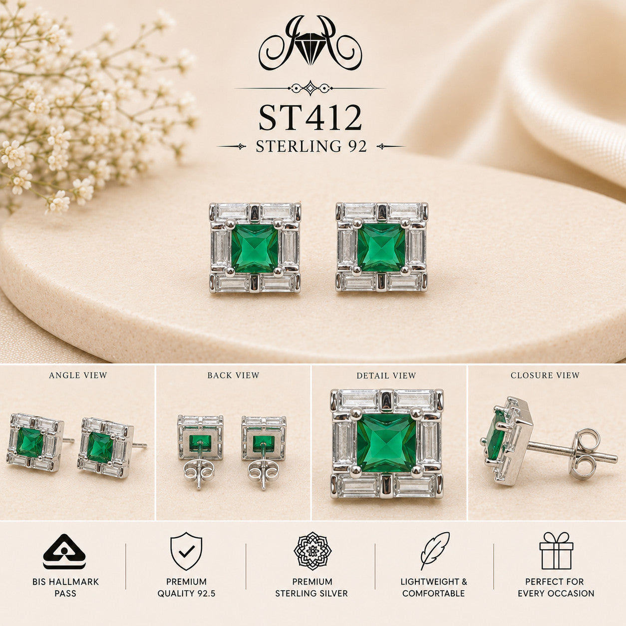 ST412 details