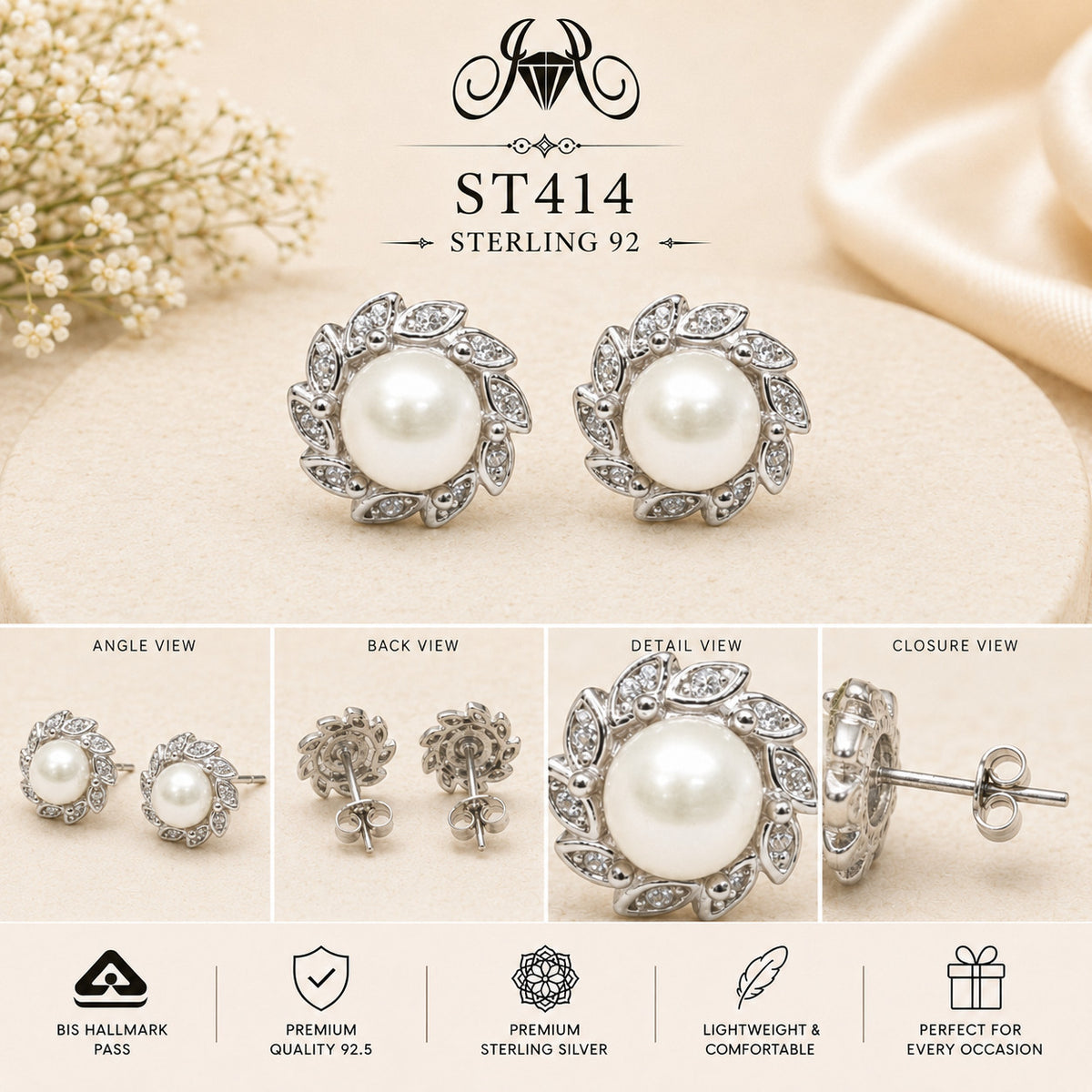 ST414 details