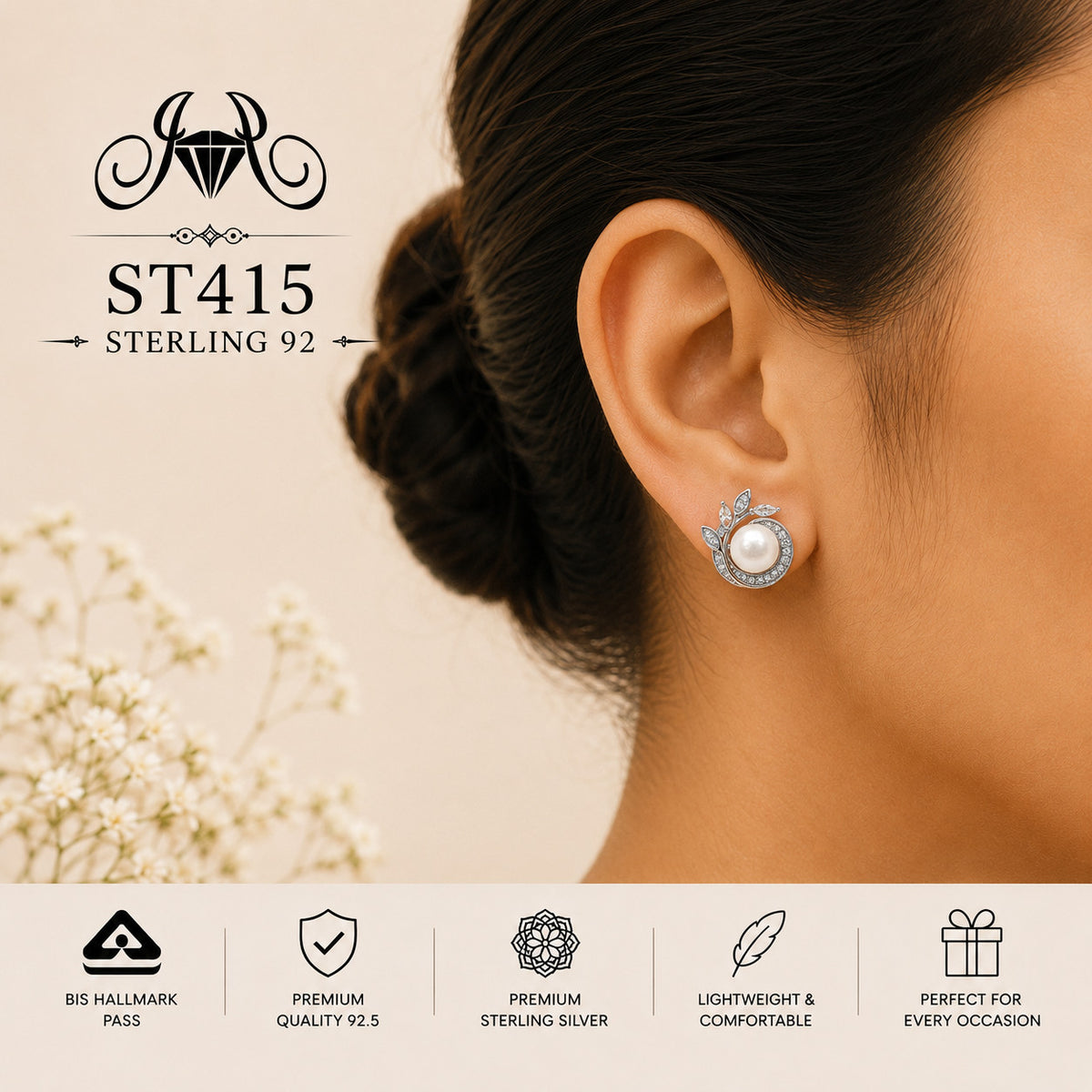 ST415 wearing view