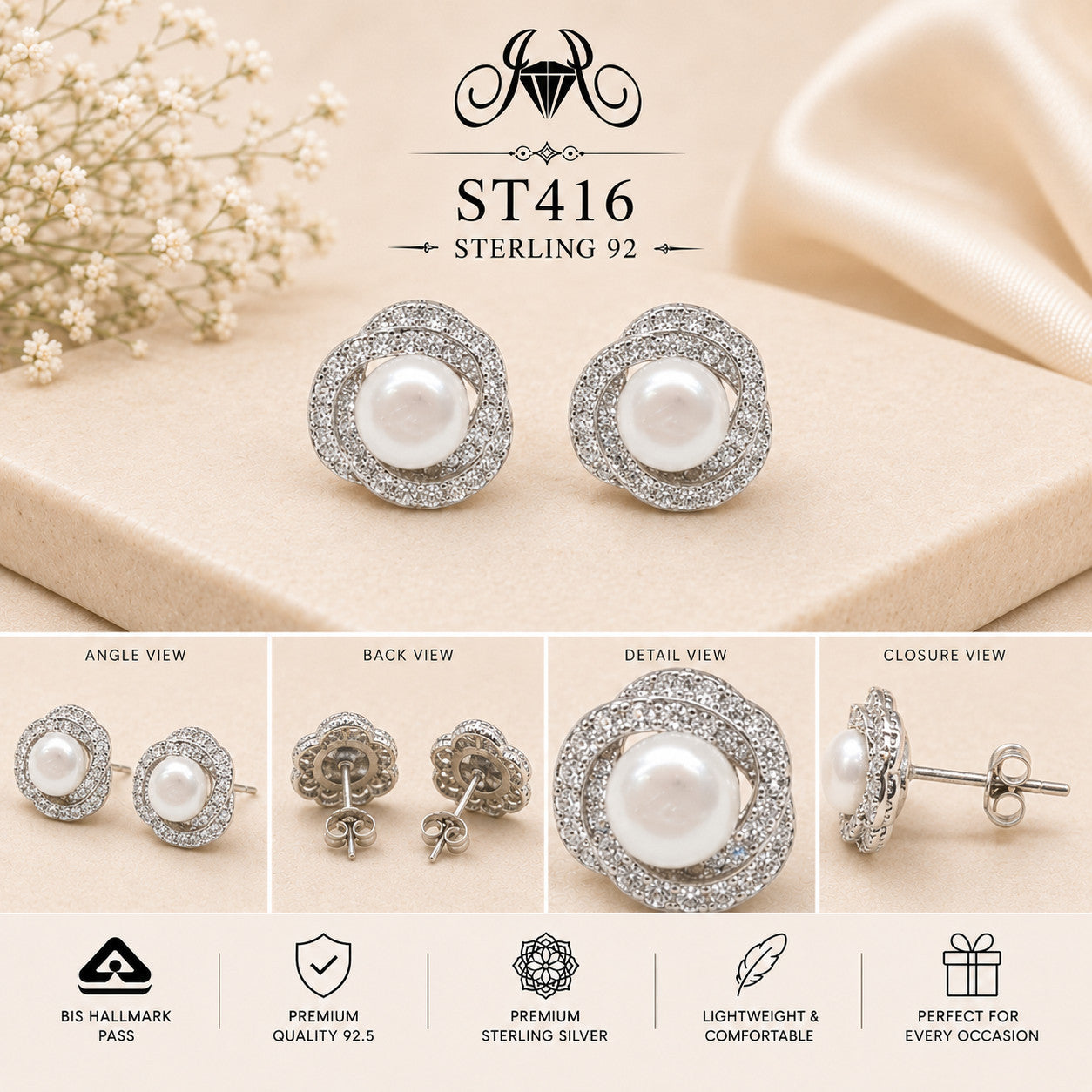 ST416 details
