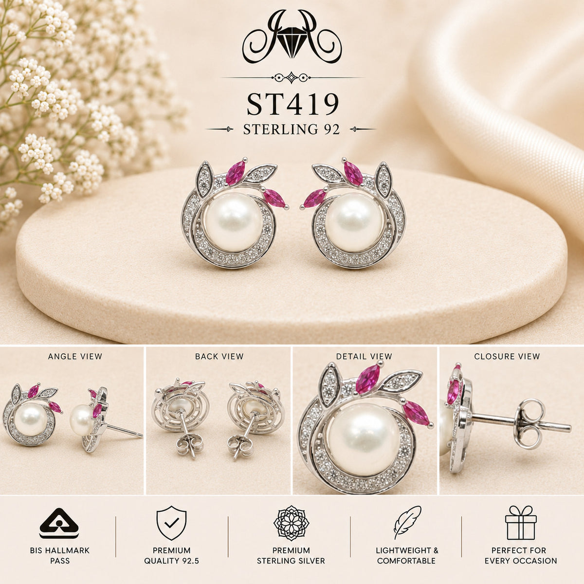 ST419 details
