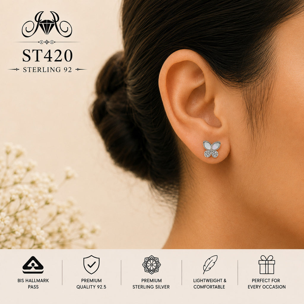 ST420 wearing view