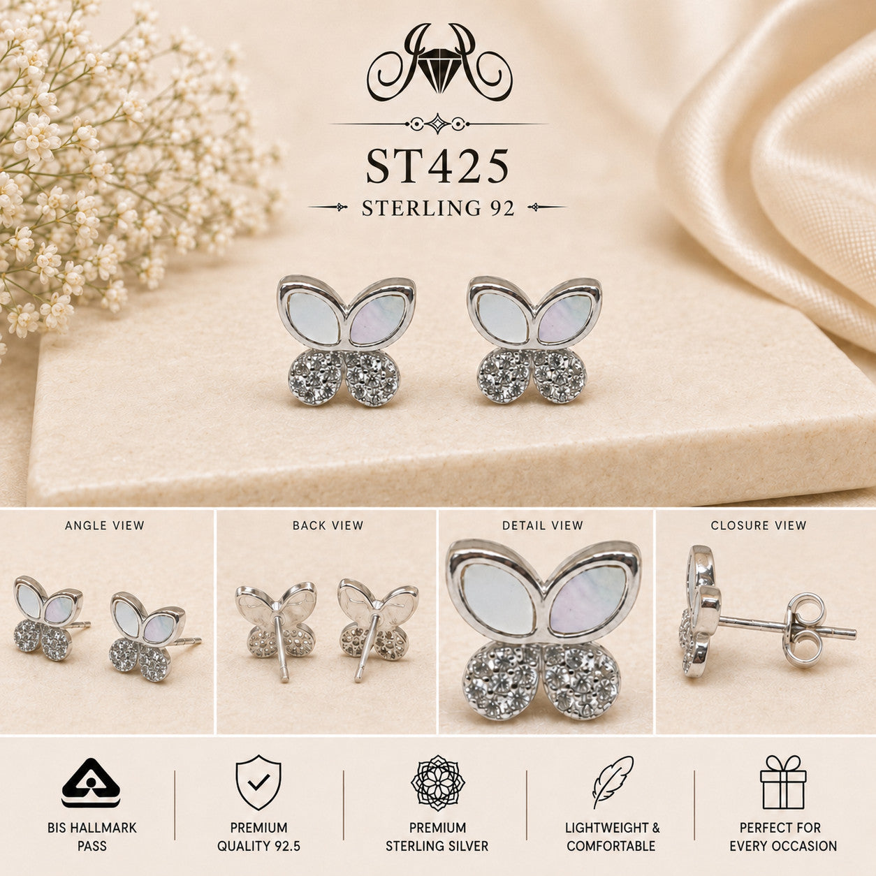 ST425 details