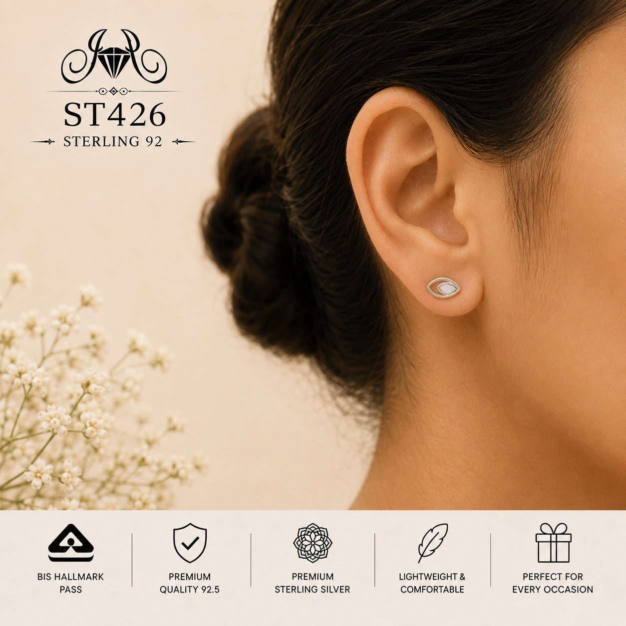 ST426 wearing view