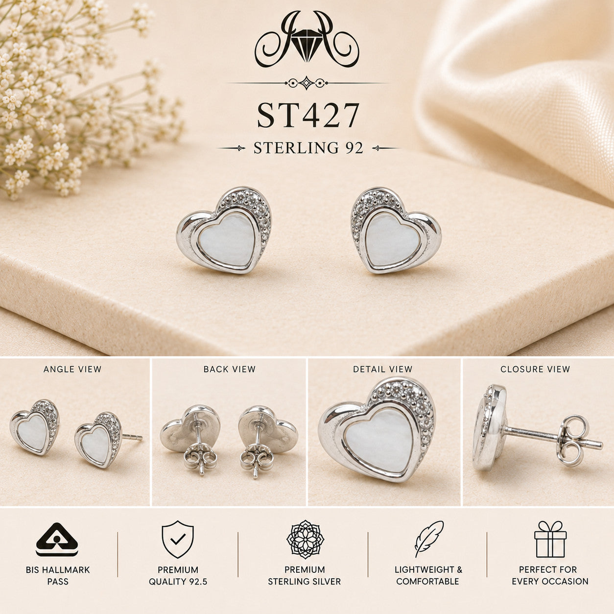 ST427 details