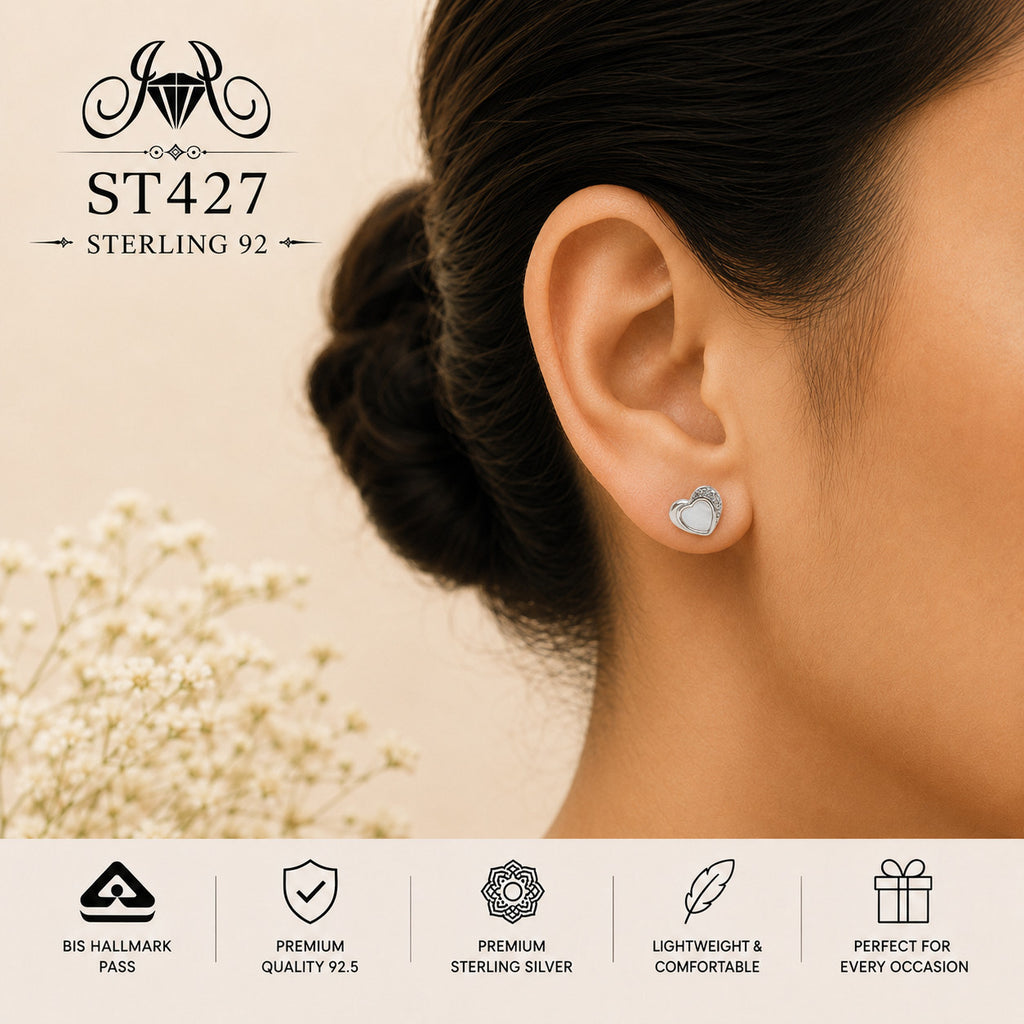 ST427 wearing view