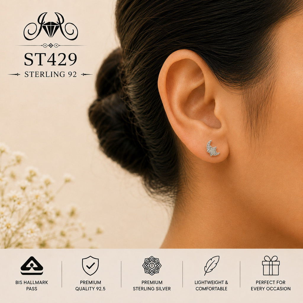 ST429 wearing view